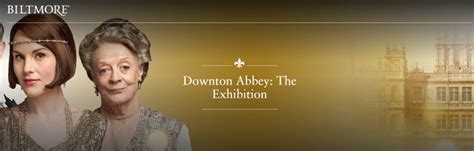 See Entire Sets Of Downton Abbey Reconstructed At The Biltmore In North