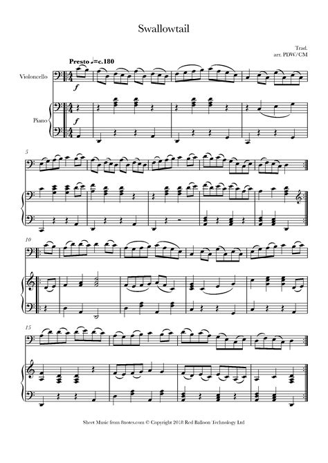 Free Cello Sheet Music Lessons And Resources Sheet Music