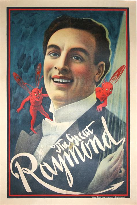 Knows Sees Tells All! Vintage Magic Show Posters - CVLT Nation