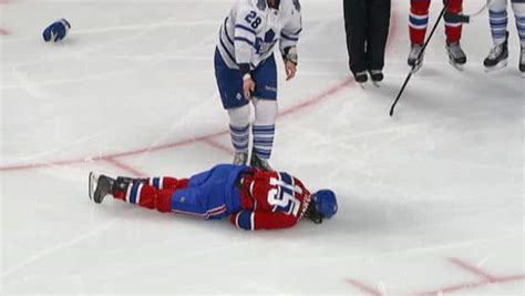 Nhl Concussion Reignites Debate About Violence In Hockey Cbcca