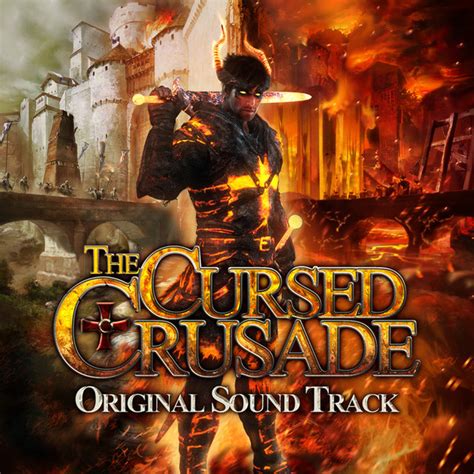 The Cursed Crusade Original Soundtrack музыка из игры