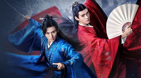 Word Of Honor Where Can You Catch Gong Jun And Zhang Zhehan Next