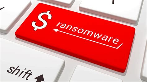 Ransomware Stopped By New Software Bbc News