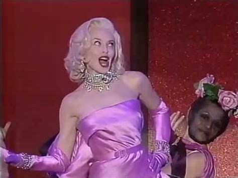But they don't mean it. Kylie Minogue - Diamonds Are A Girl's Best Friend (Fox ...