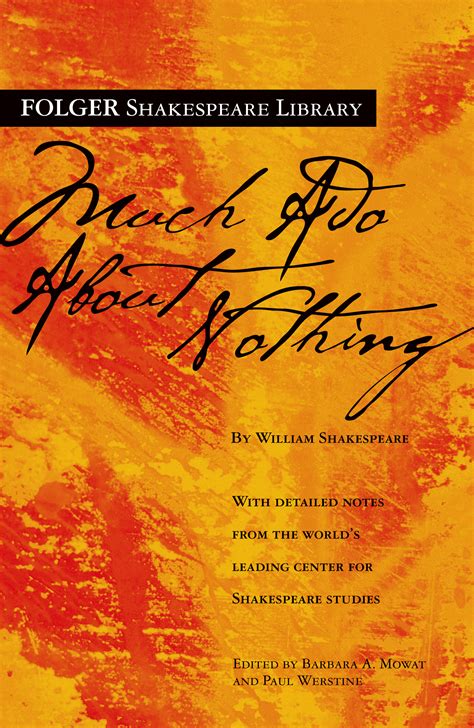 Much Ado About Nothing Book By William Shakespeare Dr Barbara A