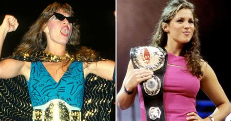10 Times A Great Womens Champion Lost Their Title To A Bad One