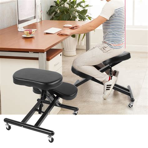 Fdit Adjustable Chaircomfortable Adjustable Height Sitting Posture