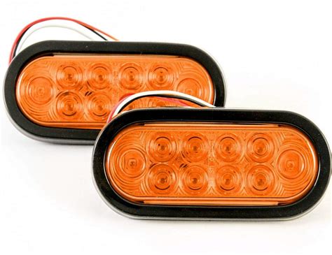 Buy Auto 12v Submersible Led Trailer Tail Light Kit For Under 80 Inch