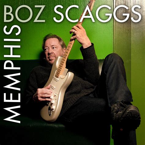 Boz Scaggs Memphis In High Resolution Audio