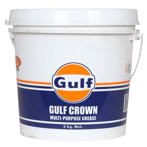 Gulf Crown Mp Grease Gulf