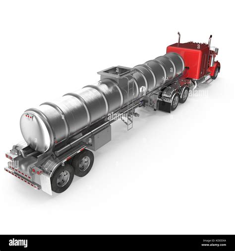 Silver Tanker Cut Out Stock Images And Pictures Alamy