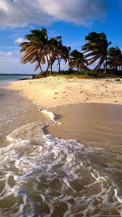 Sandy Island Caribbean Wallpapers Desktop Background