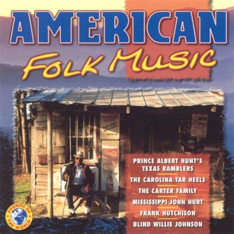 American Folk Music Various Artists Songs Reviews