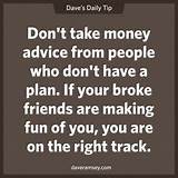 Dave Ramsey Life Insurance Advice Pictures
