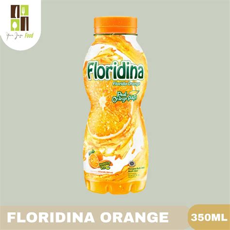 Jual Floridina Orange Minuman Jeruk Floridina Orange Coco Kelapa