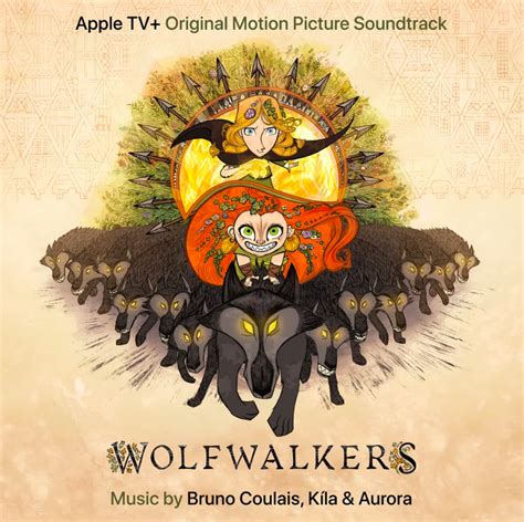 ‘wolfwalkers Soundtrack Album Released Film Music Reporter