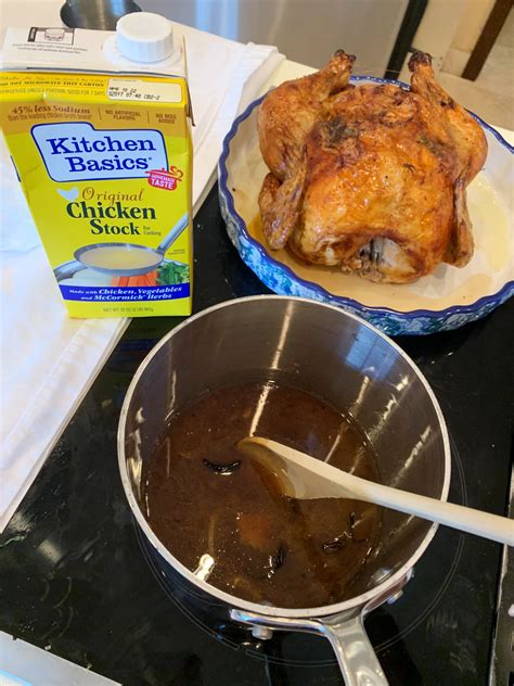 Martha Stewart Roast Chicken Recipe Popsugar Food