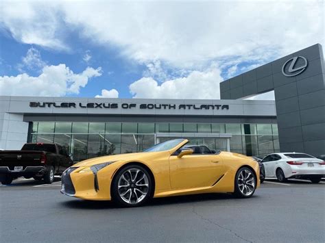 Butler Lexus Of South Atlanta Cars