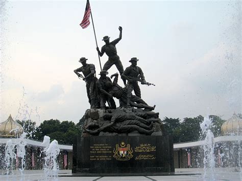 National Monument Tugu Negara Malaysia Photo