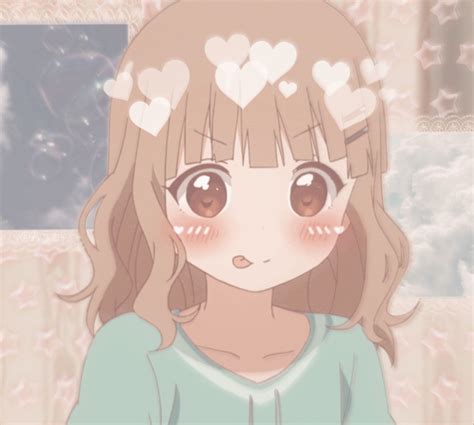 🖤 Cute Aesthetic Anime Girl Pfp 2021