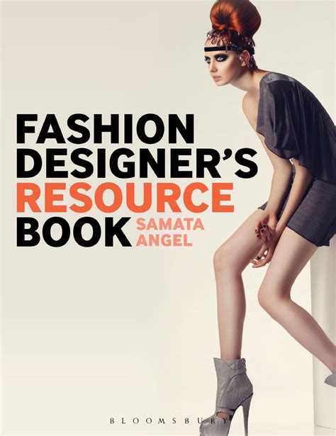 Fashion Designers Resource Book By Bloomsbury Publishing Issuu