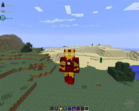 Super Heroes 164 For Minecraft