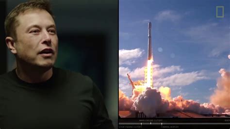 Asi Vivio Elon Musk Lanzamiento Del Falcon Heavy Sub Español🚀 Youtube