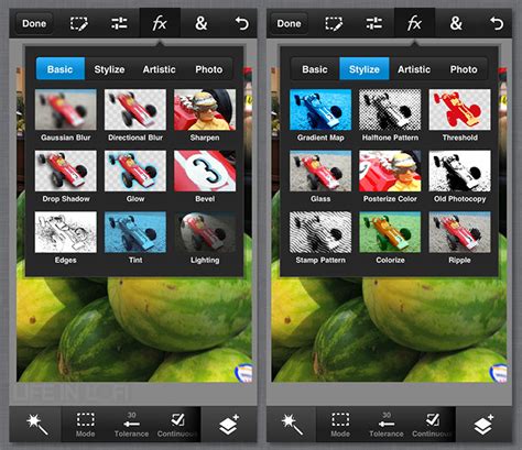 Regardless of the device that you're. Photo App Review: Adobe Photoshop Touch for iPhone | Life ...