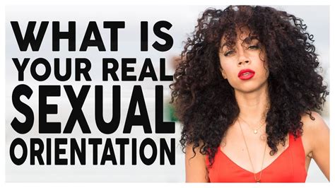 What Is Your Real Sexual Orientation Quiz Youtube