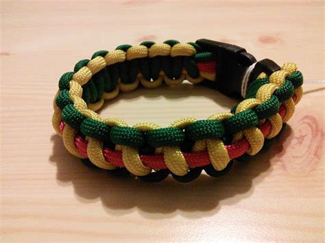 Find military paracord wrist cuffs in every color. Vietnam Veteran paracord bracelet. Hand made in the USA by Patriotic Goods. Available at www ...