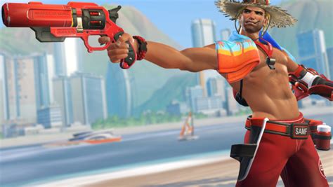 Overwatch 25 Best Skins You Must Unlock Page 17