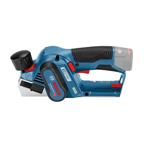 Bosch Gho 12v 20 Brushless Cordless Compact Planer 56mm Body Only