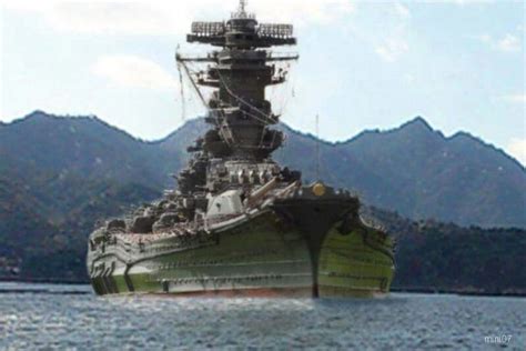 Yamato Battleship Yamato Battleship Imperial Japanese Navy