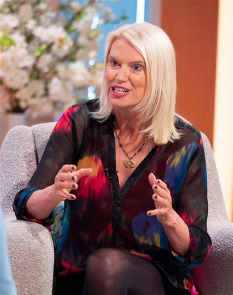 Anneka Rice Reveals She Turned Down Bond Girl Role Because She Wanted To Play Bond Herself