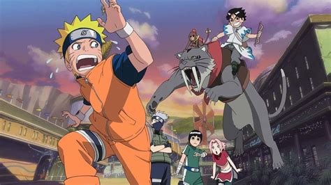 Naruto Movies Ranked From Best To Worst Fortress Of Solitude