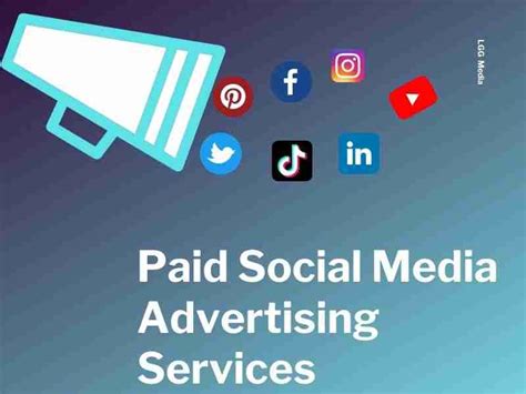 Paid Social Media Advertising Services Archives Lgg Media