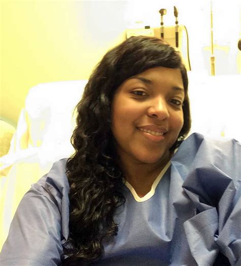 Ebola Survivor Amber Vinson Says Health Officials Repeatedly Told Her She Could Fly On