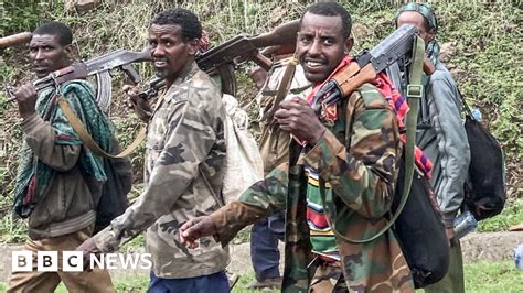Ethiopia S Tigray Crisis Fighting Escalates Despite Ceasefire