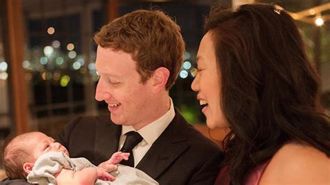 Mark Zuckerberg Takes Daughter Max To The Doctors Office See The