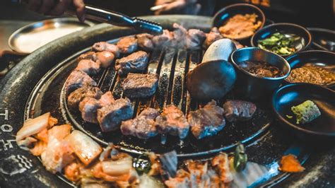 Halal Korean BBQ In London The Ultimate Dining Experience