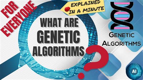 Genetic Algorithms Demystified How Algorithms Evolve Youtube