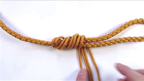 Check out our paracord dog collar selection for the very best in unique or custom, handmade pieces from our pet collars & jewelry shops. Braided paracord dog leash herringbone style - YouTube