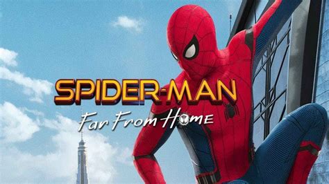 Spider Man Far From Home Official Teaser Trailer Youtube