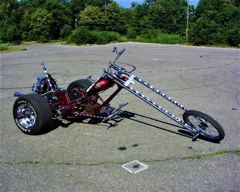 Custom Veedub Trike Trike Motorcycle Custom Trikes Vw Trike