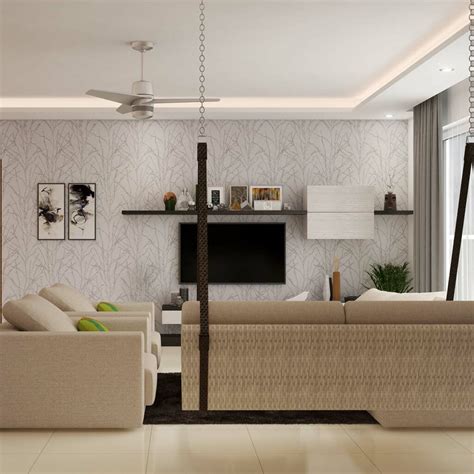 Minimalist Ceiling Design For Living Room Apartment Arredare Minimalism