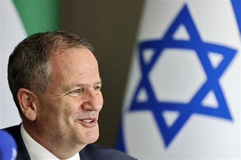 Israeli Envoy To Dubai Says Ties Wont Be Harmed If Massive Uae Oil