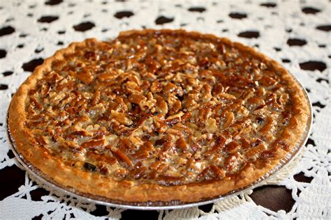 The Best Pecan Pie Couldnt Be Parve