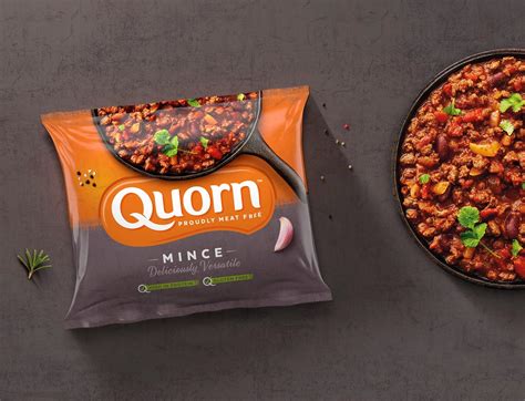 Quorn On Packaging Of The World Creative Package Design Gallery