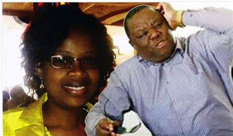 Pictures Tsvangirai ‘beds Impregnates Bulawayo Woman Nobuhle Marylin