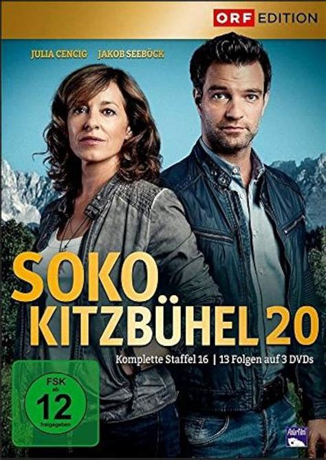 SOKO Kitzbühel TV Series 2001 IMDb